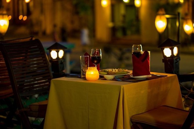 Hoi An Sunset Dining Cruise - Two Hours on the Thu Bon and Hoai Rivers at Golden Hour