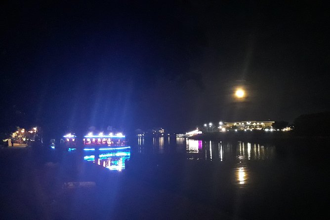 Hoi An Sunset Dining Cruise - Hoi An Ancient Town Timing, Without the Stress