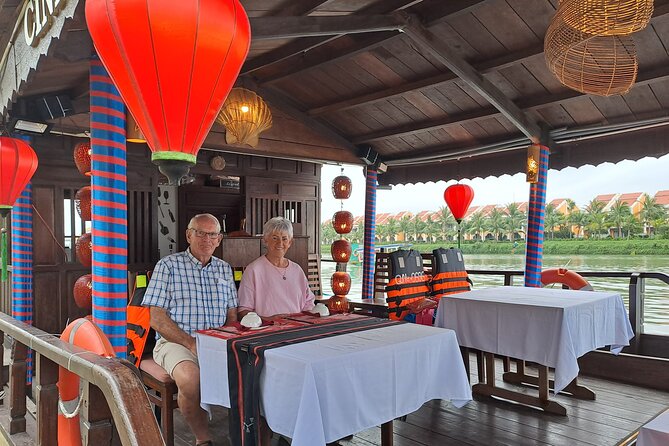 Hoi An Sunset Dining Cruise - Music, Cocktails, and the One Thing to Double-Check