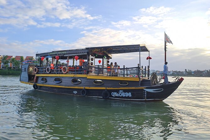 Hoi An Sunset Dining Cruise - Price and Value Compared to Other Hoi An Evenings