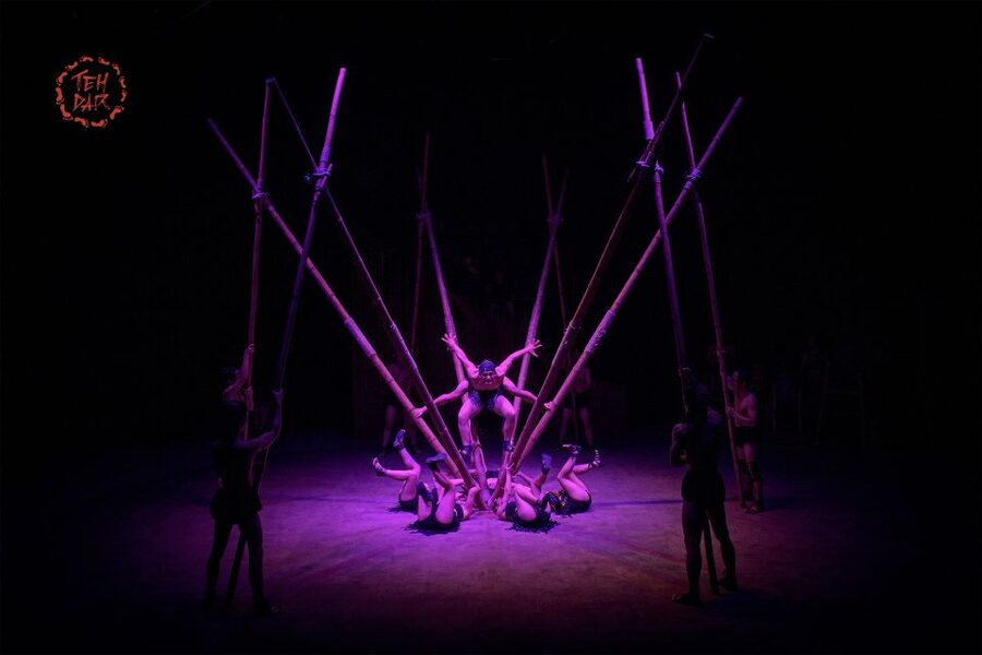 Hoi An: Teh Dar Vietnamese Bamboo Circus at Lune Center - Price and value: what $28 buys you in real terms