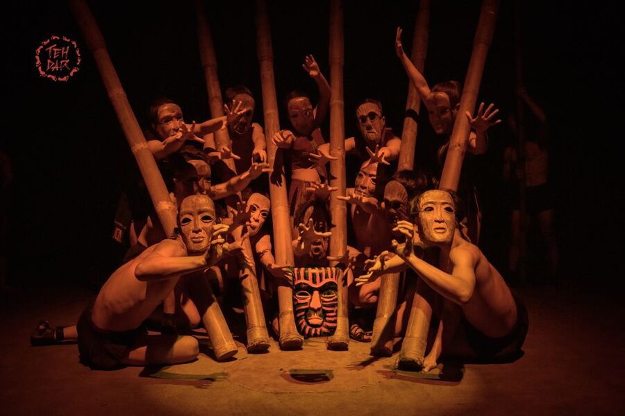 Hoi An: Teh Dar Vietnamese Bamboo Circus at Lune Center - Who should book Teh Dar, and who might skip