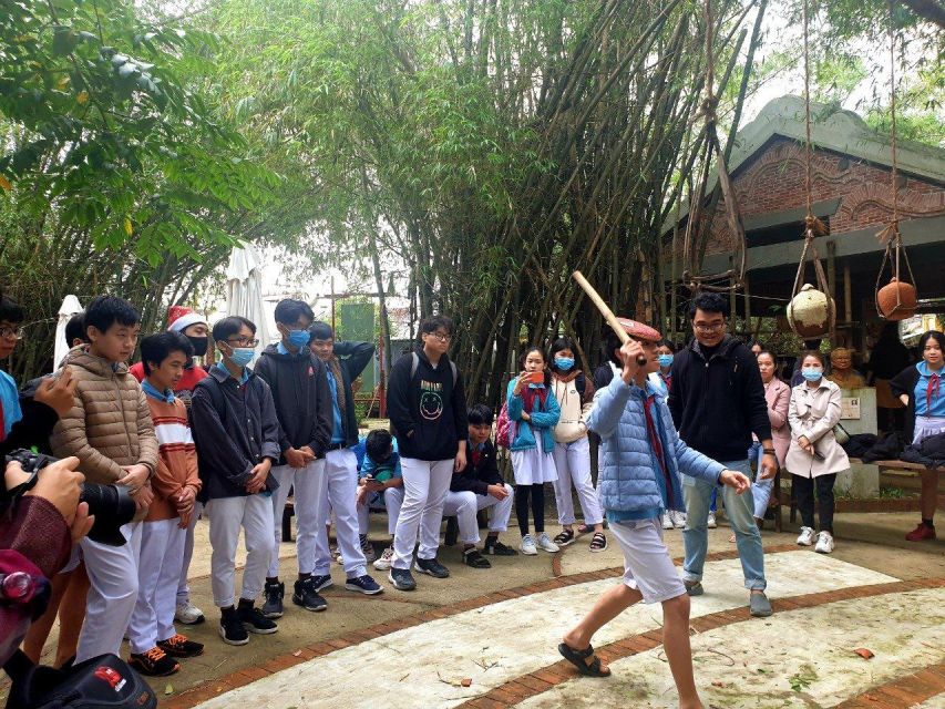 Hoi An: Thanh Ha Village Tour with Pottery Making and Gift - What you get to take home: your pottery plus a terracotta gift