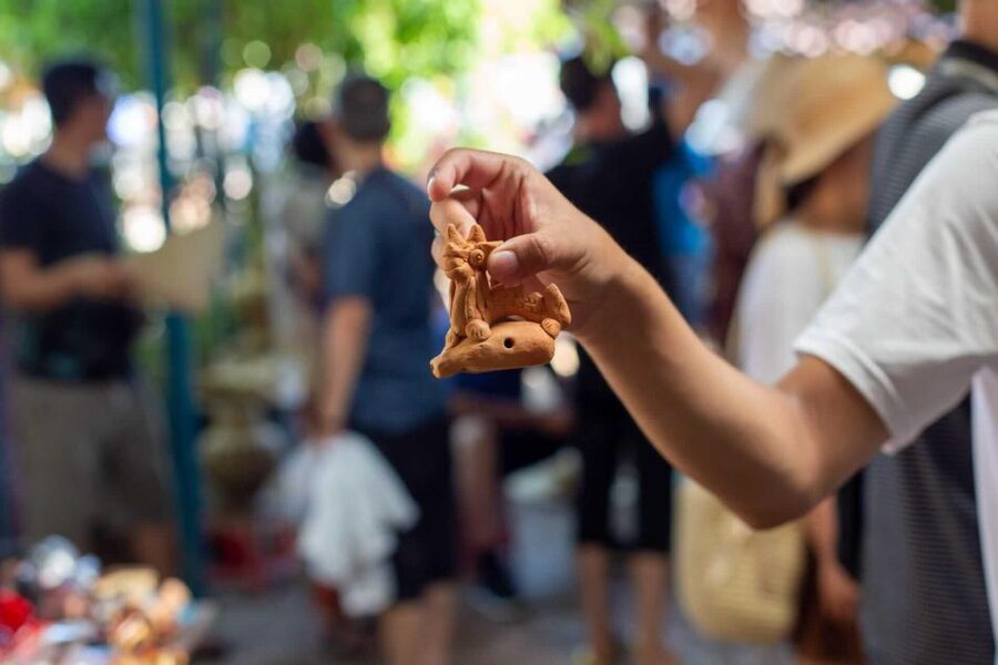 Hoi An: Thanh Ha Village Tour with Pottery Making and Gift - Meeting at Thanh Hà Terracotta Park and what to do with 2 hours