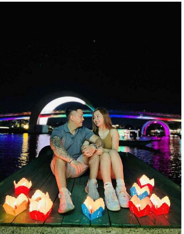 Hoi An: Thu Bon River Flower Lantern Experience - Your Main Stop: The Thu Bon River Lantern Float (30 Minutes)