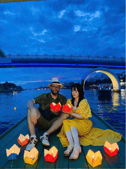 Hoi An: Thu Bon River Flower Lantern Experience - Value for $12: Is This Good Use of Your Time?