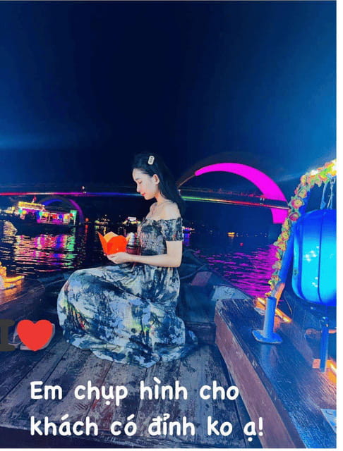 Hoi An: Thu Bon River Flower Lantern Experience - The 1.5-Hour Timeline, Pickup, and How Not to Miss It