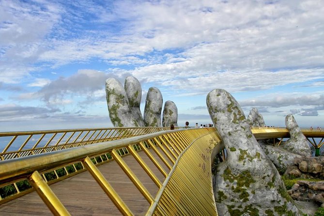 Hoi An to Ba Na Hills Private Car Transfer - Golden Bridge Timing, Waiting Points, and Your Best Use of the 8 Hours