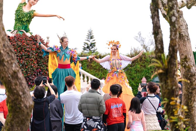 Hoi An to Ba Na Hills Private Car Transfer - Entrance Tickets and Meals, The Part You Need to Budget