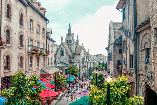 Hoi An to Ba Na Hills Private Car Transfer - The Vehicle Comfort and Included Perks That Actually Matter