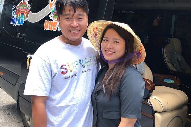 Hoi An to Da Nang Transfer - By Car - Pickup and drop-off addresses you can actually find