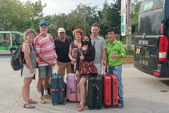 Hoi An to Da Nang Transfer - By Car - Price check: is $7.90 per person worth it?