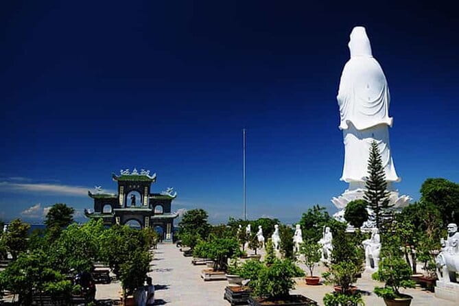 Hoi An to Da Nang Transfer - By Car - The real itinerary, two points and a clock