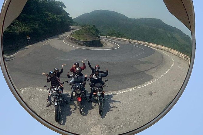 Hoi An to Hai Van Pass and back to Hoi An with Mr.T Easy Rider (One Day) - Suối Mơ Waterfall: the cool-down that makes the day feel special