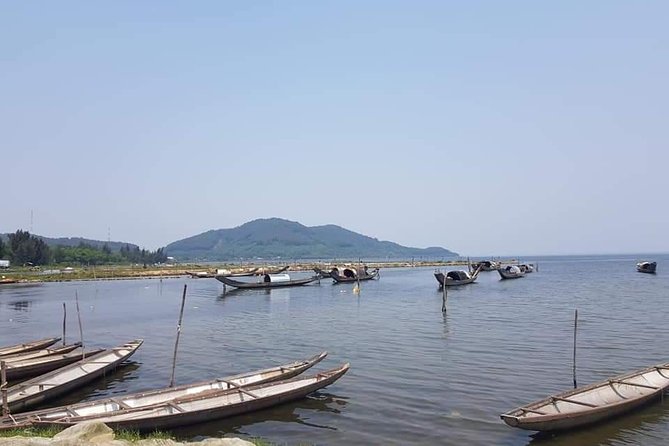 Hoi An to Hai Van Pass and back to Hoi An with Mr.T Easy Rider (One Day) - Hai Van Pass: where the turns and views do the talking