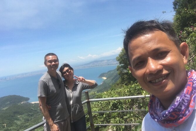 Hoi An to Hai Van pass loop with Motorbike Tour Mr Phu - Motorbike Day Trip from Hoi An: What makes this loop work