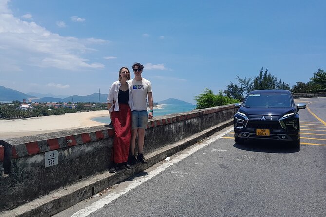 Hoi An to Hue by Private Car via Fabulous Stops - Stop 1: Marble Mountains, Caves and Viewpoints Without the Rush