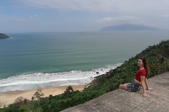 Hoi An to Hue by Private Car via Fabulous Stops - Stop 3: Lang Co Bay Overview for Coastal Curves