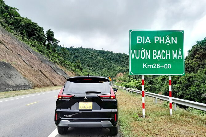 Hoi An to Hue by Private Car via Fabulous Stops - Weather Reality: When the Pass Is Cloudy or Rainy