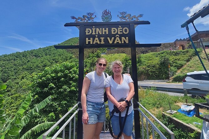 Hoi An To Hue By Private Car via Hai Van Pass, Golden Bridge - Price and What You Actually Get for $50