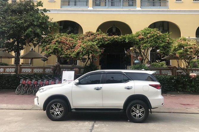 Hoi An to Hue by Private Car via Many Scenic Stopovers - Key highlights to look for