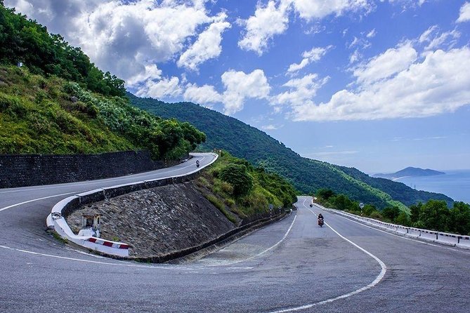 Hoi An to Hue by Private Car via Many Scenic Stopovers - From your Hoi An hotel to Marble Mountains and the marble craft