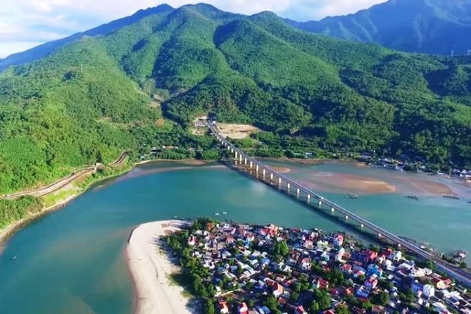 Hoi An To Hue Private Car With English Speaking Driver - Stop-by-Stop: The Coastal Highlights on the Way to Hue