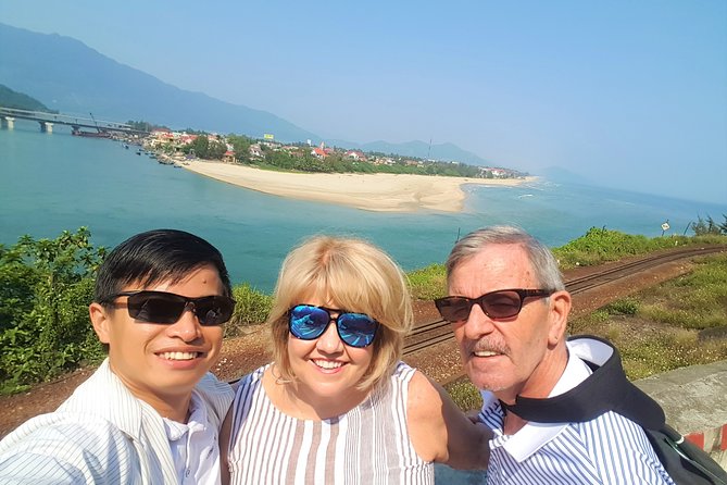 Hoi An To Hue Private Car With English Speaking Driver - Hue Sight Time: Cham Museum and Linh Ung Pagoda Views