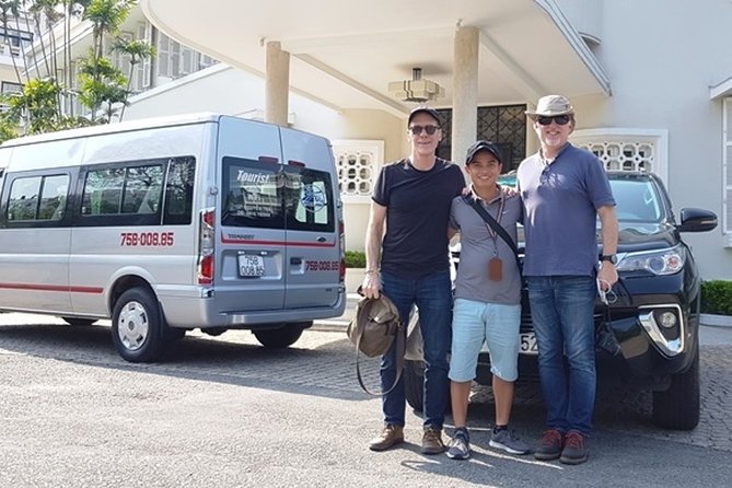 Hoi An To Hue Private Car With English Speaking Driver - Timing Tips for Better Photos and Less Stress
