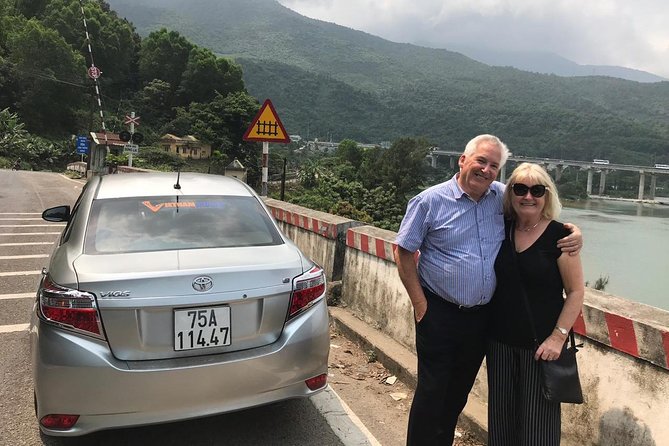 Hoi An To Hue Private Car With English Speaking Driver - Air-Conditioned Comfort Plus the English-Speaking Driver Reality