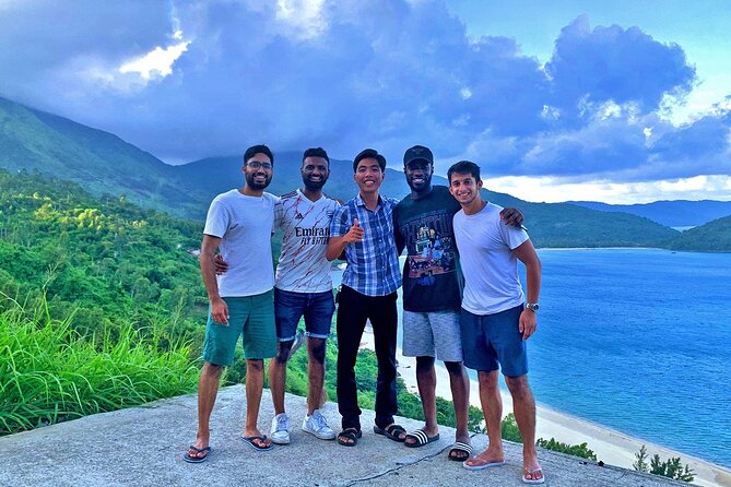 Hoi An to Hue Tour by Private Car service - Marble Mountains stop: caves, viewpoints, and that quick city-beyond feeling