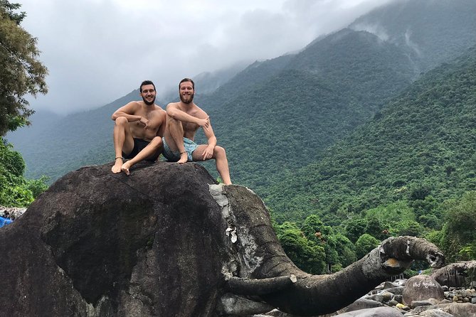 Hoi An to Hue via Hai Van pass and waterfall - Stop 2: Dragon Bridge, a quick Da Nang signature