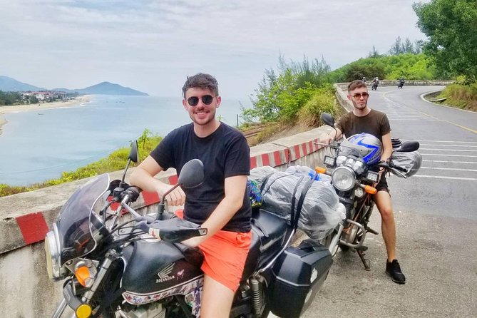 Hoi An to Hue via Hai Van pass and waterfall - Stop 5: Lang Co Beach, coastal beauty with breathing room