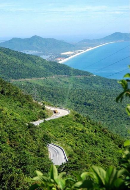 Hoi An To Marble-Monkey Mountain & Hai Van Pass by Motorbike - Lang Co Beach lunch at a local restaurant
