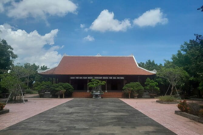 Hoi An to Nha Trang by Private Car with Professional Driver - Champa tower heritage: Banh It and Thap Doi Temple