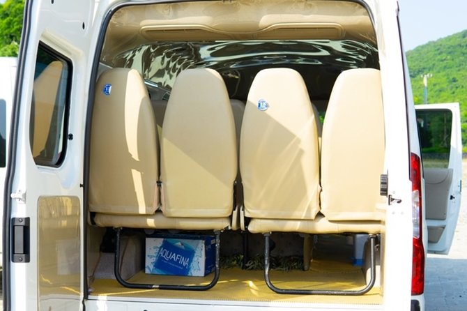 Hoi An To Phong Nha By Private Car - Price and Value: $193.34 per Group Plus Entrance Fees