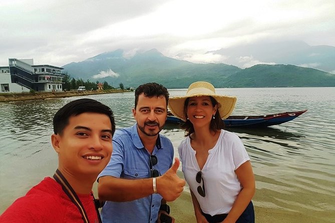 Hoi An To Phong Nha By Private Car - Marble Mountains Stop: A Fast, Photo-Friendly Stretch of Time