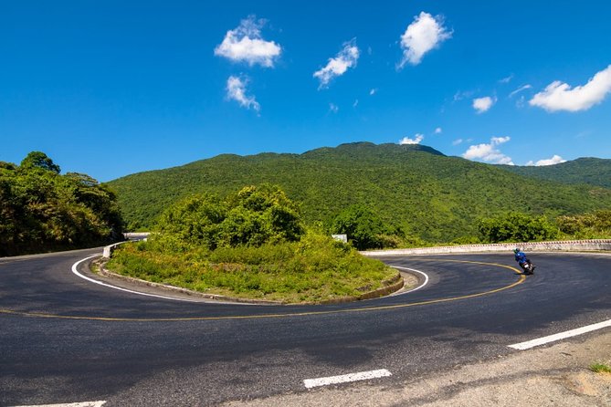 Hoi An To Phong Nha By Private Car - Hai Van Pass: The Iconic Viewpoint Break You Actually Remember