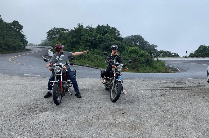 Hoi An to Phong Nha: Explore Hidden Caves & Landscapes - Day 1: Hue routes, Marble Mountains, and cave-temple stonework