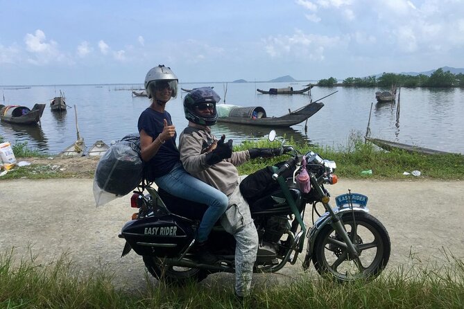 Hoi An to Phong Nha: Explore Hidden Caves & Landscapes - Day 2: From Highway 1 to Highway 9, Khe Sanh, and a respectful cemetery stop