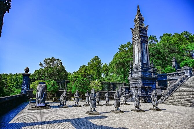 Hoi An To Phong Nha Private Transfer Sightseeing - DMZ - La Vang Church and the Hien Luong River Area: Meaningful DMZ Context