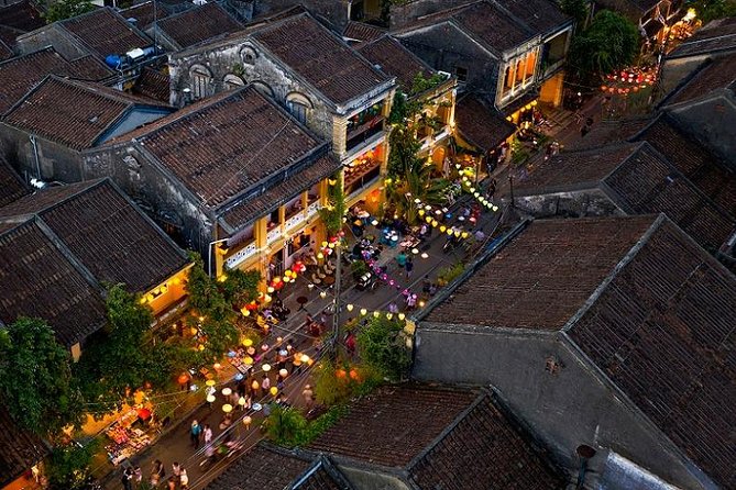 Hoi An 'Town & Country' Private Tour - Back to Ancient Town: Japanese Bridge and the landmark circuit