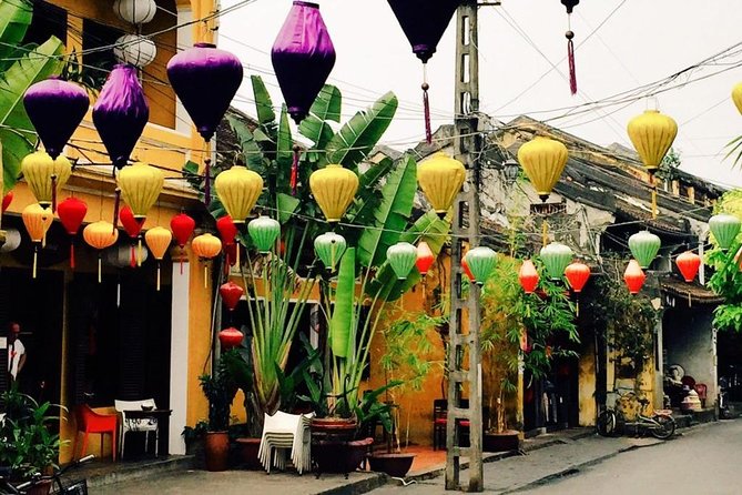 Hoi An 'Town & Country' Private Tour - Private boat time that actually changes the day