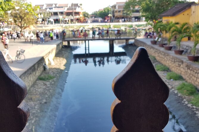 Hoi An town private walking tour with boat trip - Meeting the Day: Market Lanes and What You Actually See