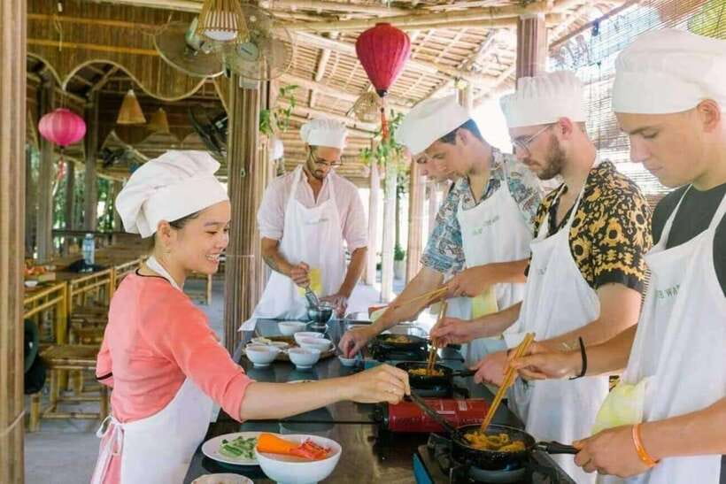 Hoi An: Traditional Cooking Class and Meal with Local Family - Why This Hoi An Cooking Class Works So Well
