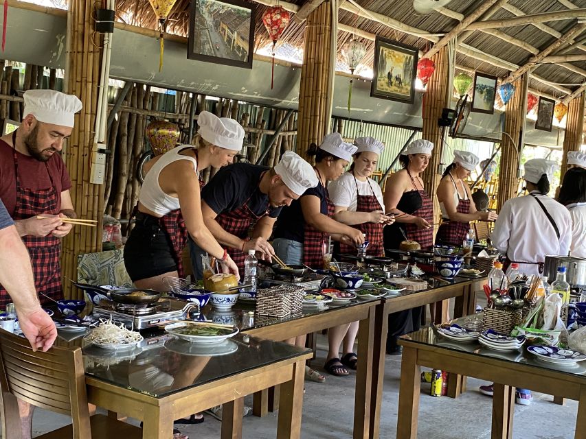 Hoi An: Traditional Cooking Class & meal w Cam Thanh Family - The four Hoi An dishes you’ll cook, and what to focus on