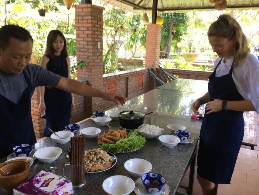 Hoi An: Traditional Cooking Class & meal with Local Family - The Hands-On Menu: 4 Dishes, Clear Steps, Real Participation