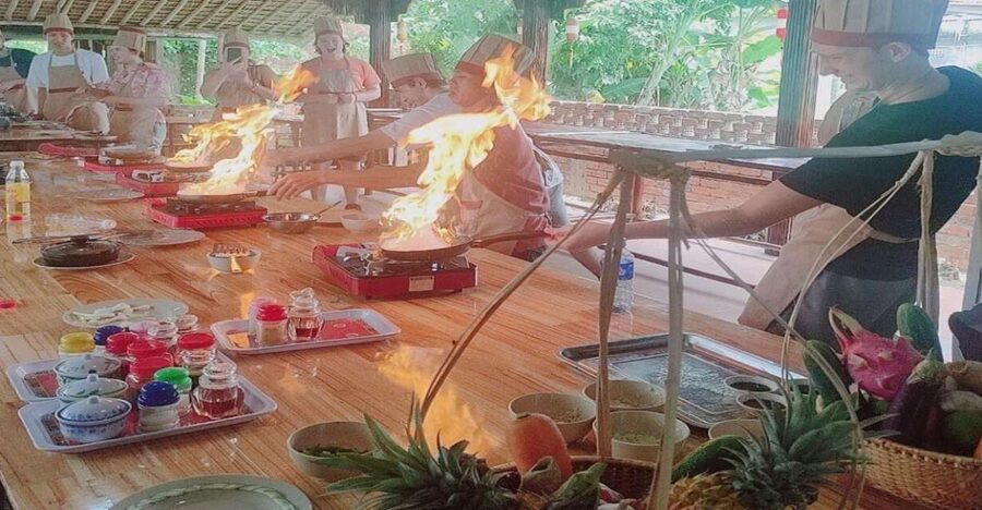 Hoi An:Traditional Cooking Class with Cam Thanh Local Family - Finding the Cam Thanh cooking class fast (no stress)