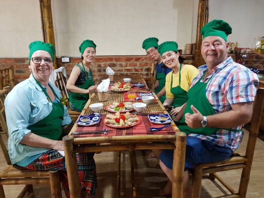 Hoi An:Traditional Cooking Class with Cam Thanh Local Family - Lunch or dinner, and why eating matters here
