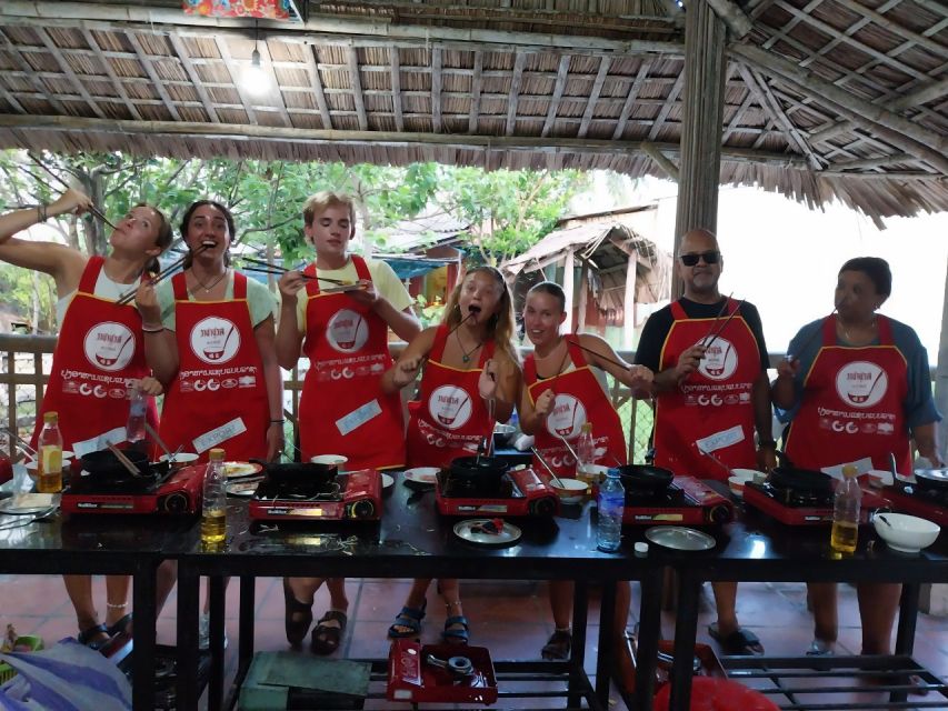 Hoi An:Traditional Cooking Class with Cam Thanh Local Family - Why the small-group limit changes everything